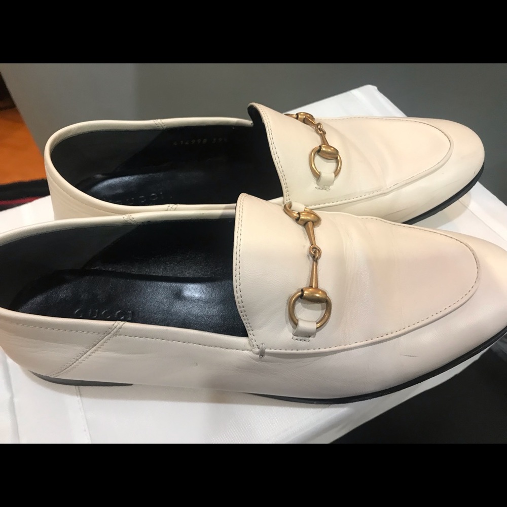 Authentic Gucci loafers